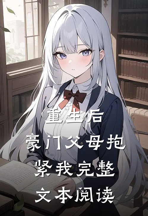 重生后，豪门父母抱紧我完整文本阅读