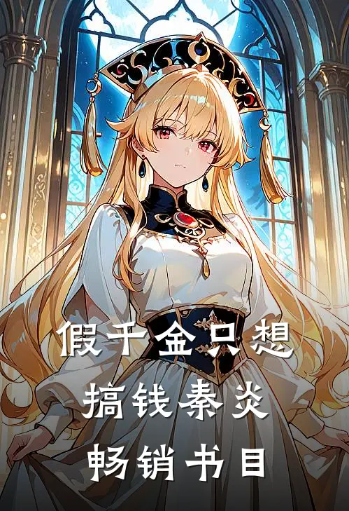 假千金只想搞钱秦炎畅销书目