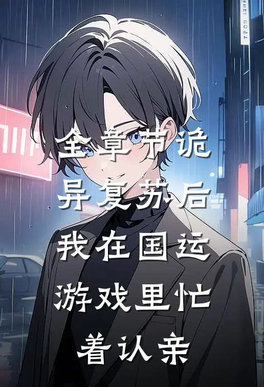 全章节诡异复苏后，我在国运游戏里忙着认亲