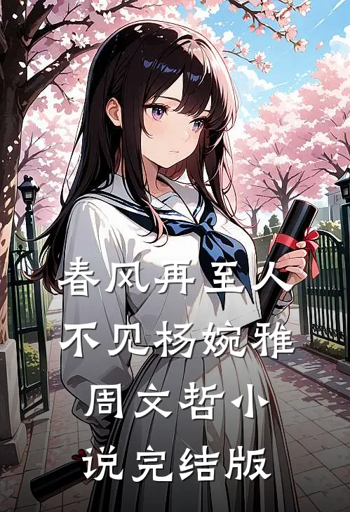 春风再至人不见杨婉雅周文哲小说完结版