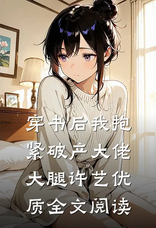 穿书后我抱紧破产大佬大腿许艺优质全文阅读