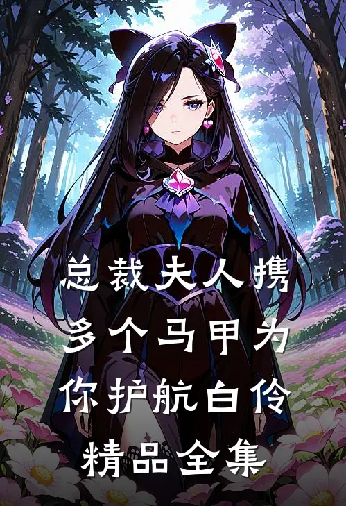 总裁夫人携多个马甲为你护航白伶精品全集