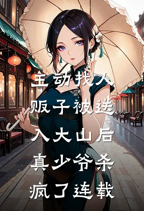 主动找人贩子被送入大山后，真少爷杀疯了连载