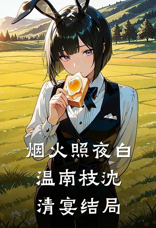 烟火照夜白温南枝沈清宴结局
