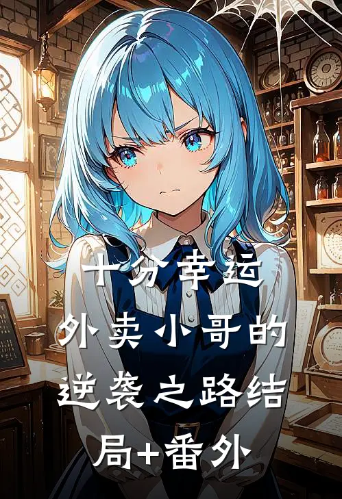 十分幸运：外卖小哥的逆袭之路结局+番外