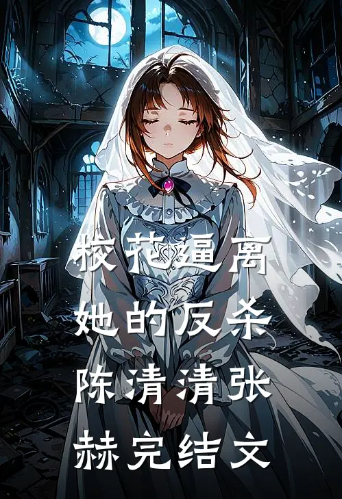 校花逼离，她的反杀陈清清张赫完结文