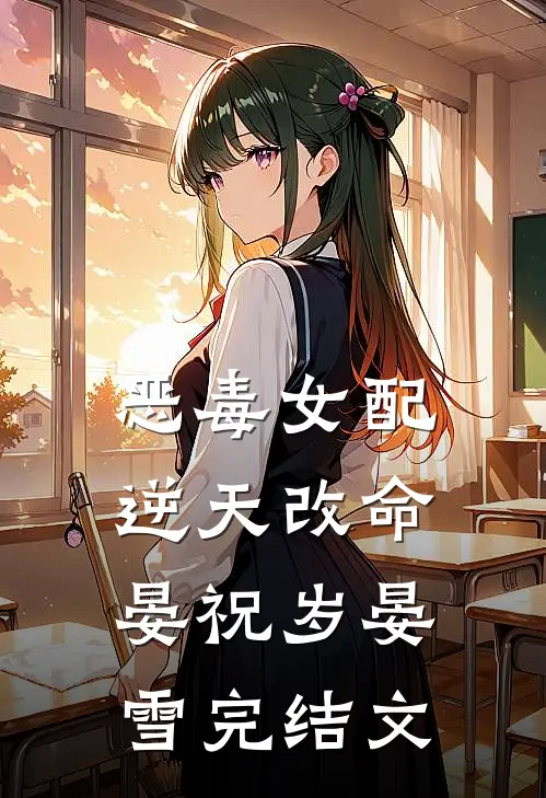 恶毒女配逆天改命晏祝岁晏雪完结文