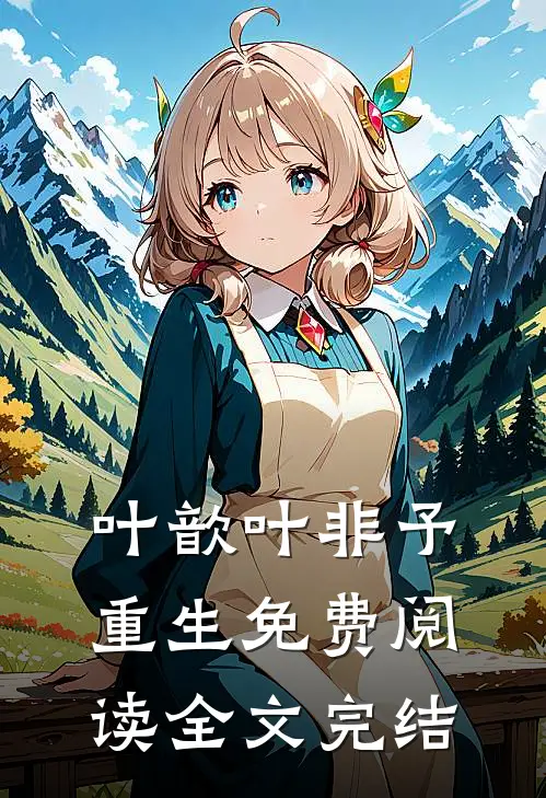 叶歆叶非予重生免费阅读全文完结