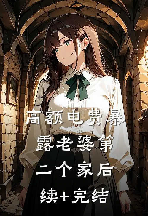 高额电费暴露老婆第二个家后续+完结