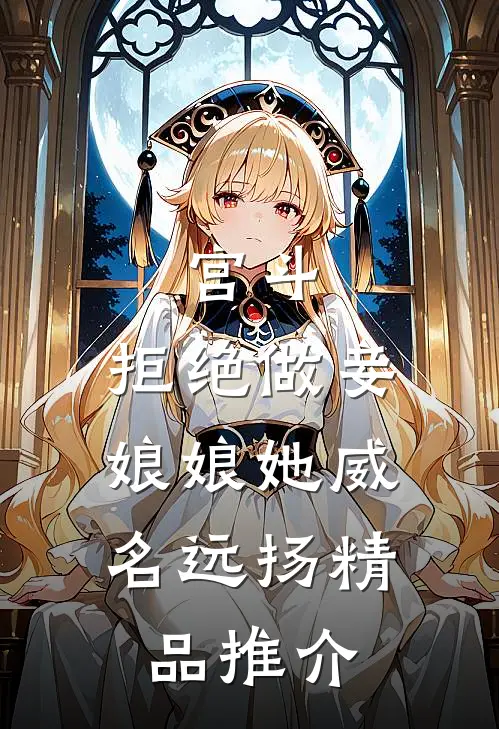 宫斗：拒绝做妾，娘娘她威名远扬精品推介