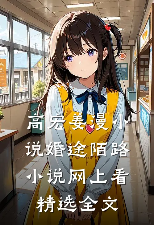 高宏姜漫小说婚途陌路小说网上看精选全文