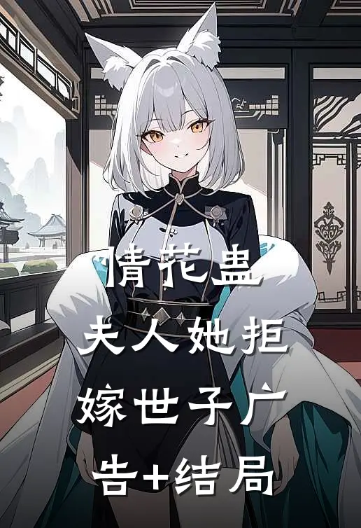 情花蛊：夫人她拒嫁世子广告+结局
