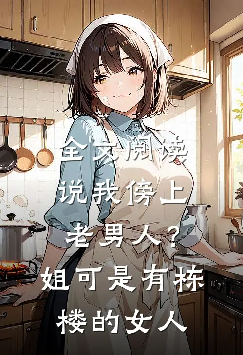 全文阅读说我傍上老男人？姐可是有栋楼的女人