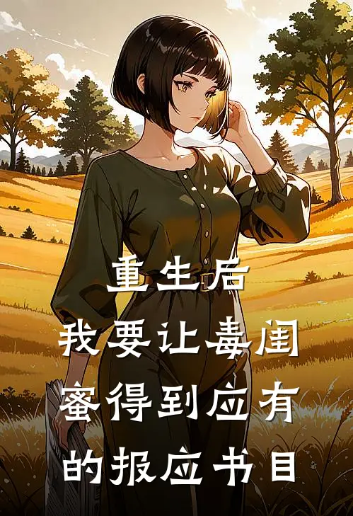 重生后，我要让毒闺蜜得到应有的报应书目