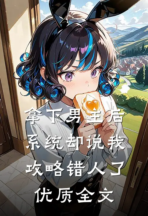 拿下男主后，系统却说我攻略错人了优质全文
