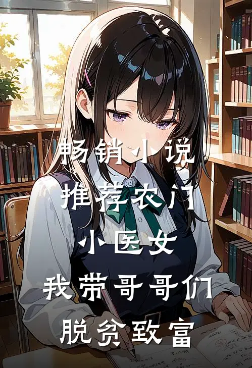 畅销小说推荐农门小医女：我带哥哥们脱贫致富