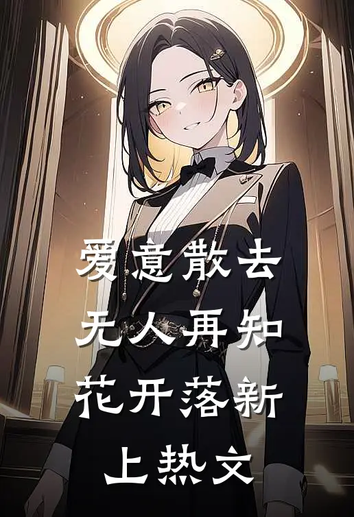 爱意散去，无人再知花开落新上热文