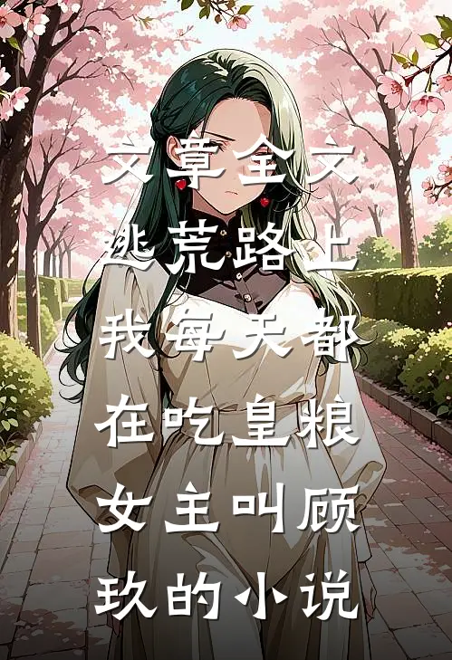 文章全文逃荒路上,我每天都在吃皇粮,女主叫顾玖的小说