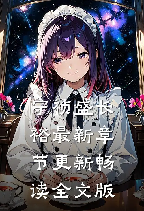宁祯盛长裕最新章节更新畅读全文版