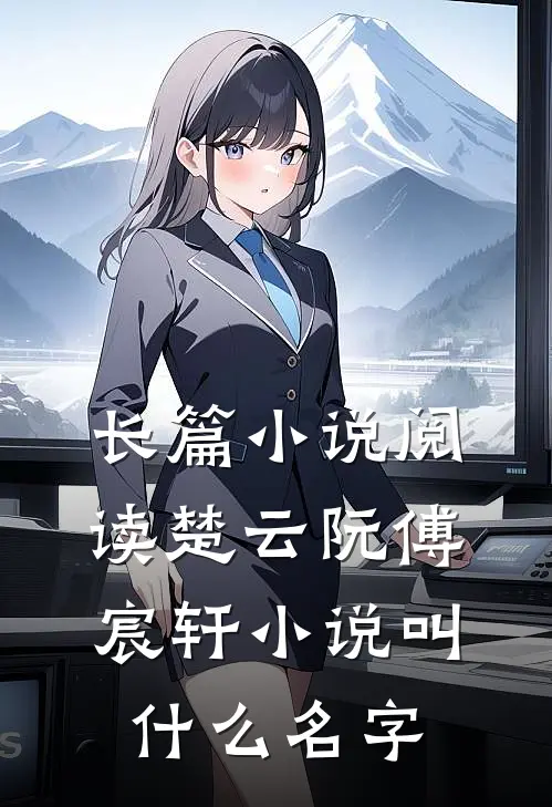 长篇小说阅读楚云阮傅宸轩小说叫什么名字