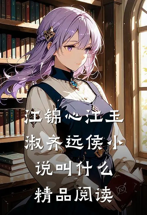 江锦心江玉淑齐远侯小说叫什么精品阅读