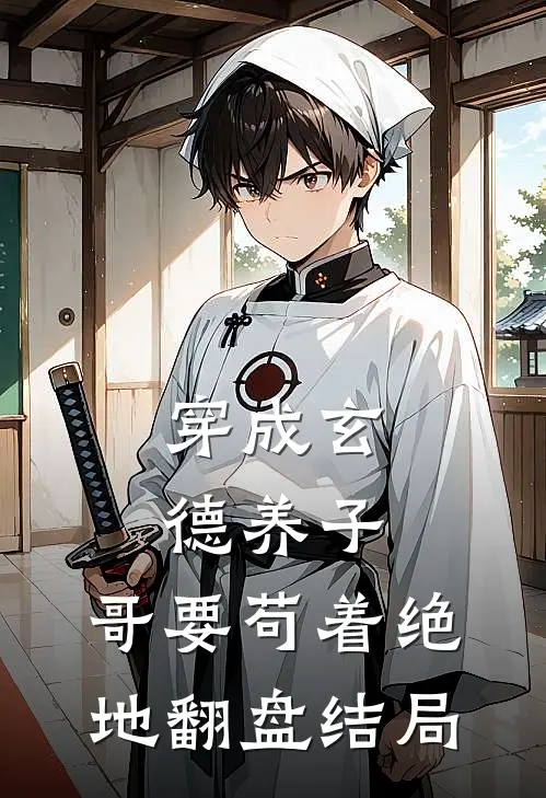 穿成玄德养子，哥要苟着绝地翻盘结局