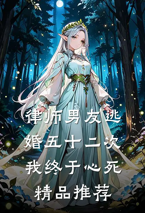 律师男友逃婚五十二次，我终于心死精品推荐