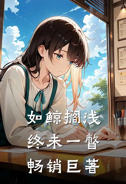 如鲸搁浅终未一瞥畅销巨著