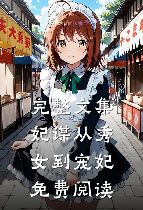 完整文集妃谋从秀女到宠妃免费阅读