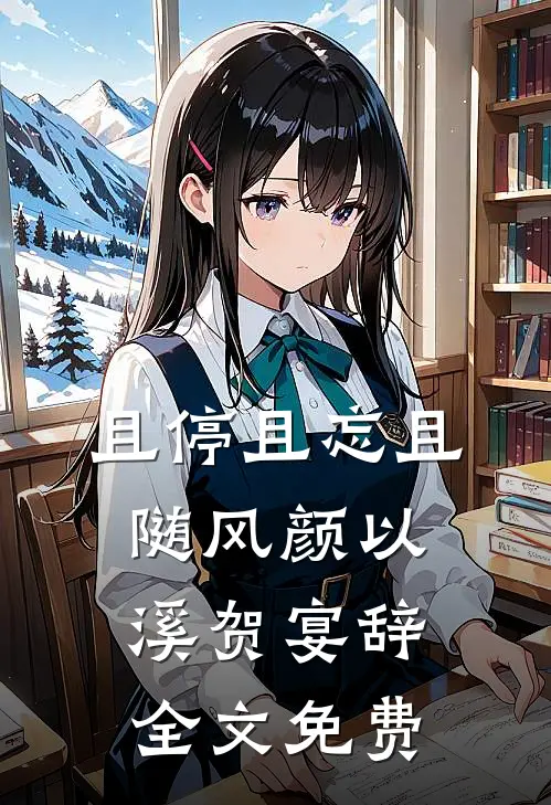 且停且忘且随风颜以溪贺宴辞全文免费