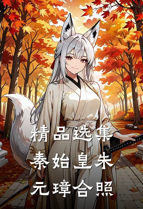 精品选集秦始皇朱元璋合照