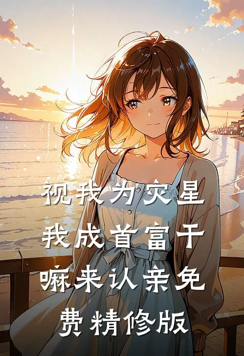 视我为灾星,我成首富干嘛来认亲免费精修版