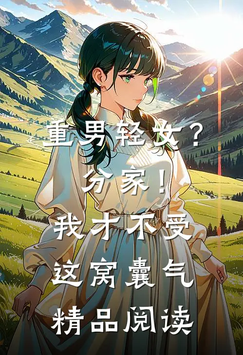 重男轻女？分家！我才不受这窝囊气精品阅读
