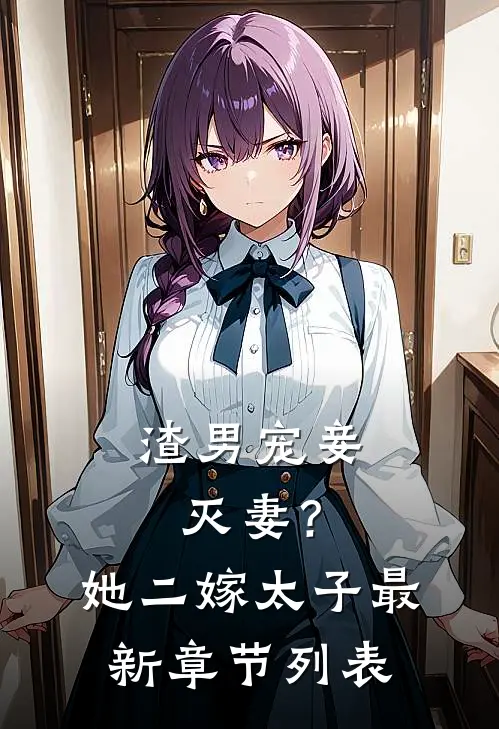 渣男宠妾灭妻？她二嫁太子最新章节列表