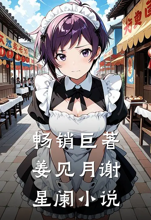 畅销巨著姜见月谢星阑小说