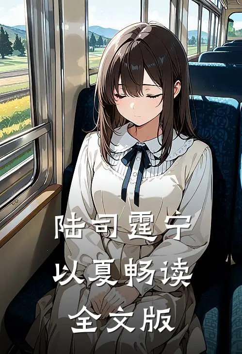 陆司霆宁以夏畅读全文版