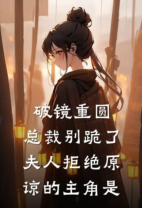 破镜重圆：总裁别跪了，夫人拒绝原谅的主角是