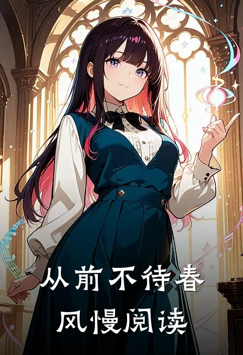 从前不待春风慢阅读