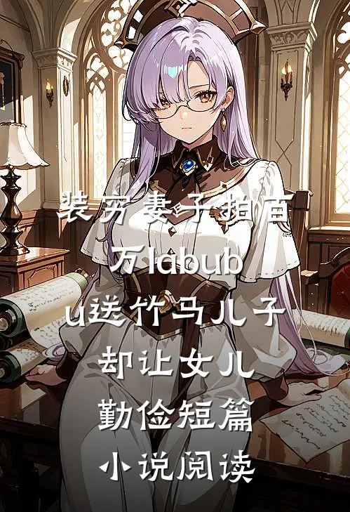 装穷妻子拍百万labubu送竹马儿子，却让女儿勤俭短篇小说阅读