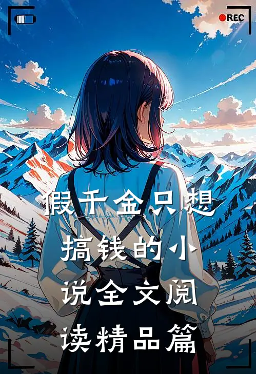 假千金只想搞钱的小说全文阅读精品篇