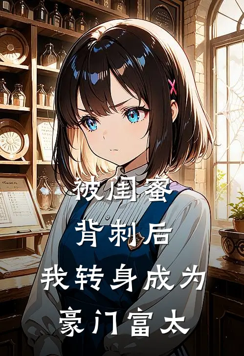 被闺蜜背刺后，我转身成为豪门富太