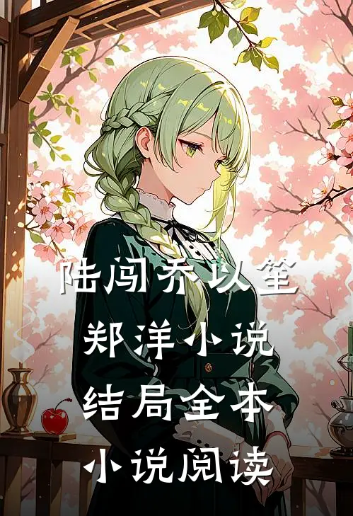 陆闯乔以笙郑洋小说结局全本小说阅读