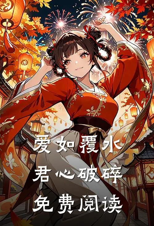 爱如覆水，君心破碎免费阅读