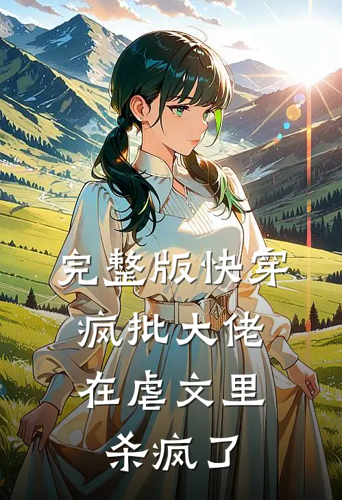 完整版快穿：疯批大佬在虐文里杀疯了