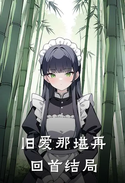 旧爱那堪再回首结局