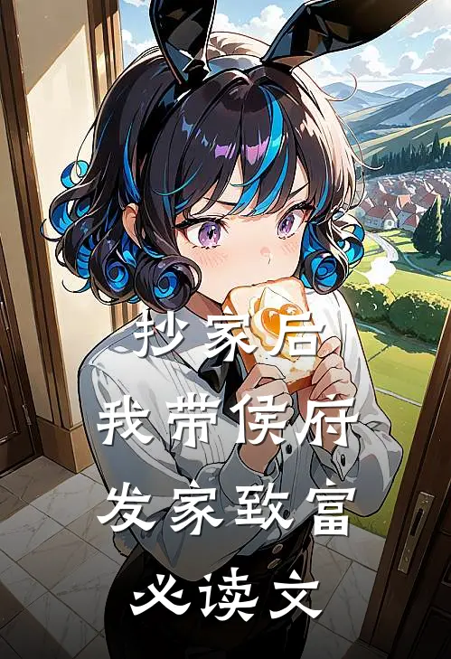 抄家后，我带侯府发家致富必读文