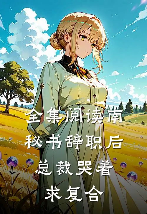 全集阅读南秘书辞职后，总裁哭着求复合