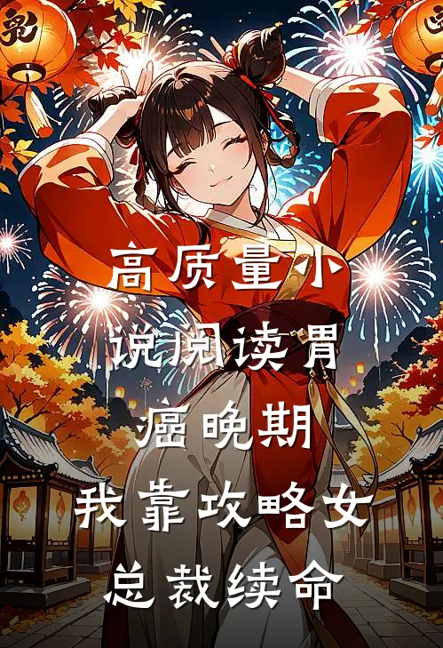 高质量小说阅读胃癌晚期：我靠攻略女总裁续命