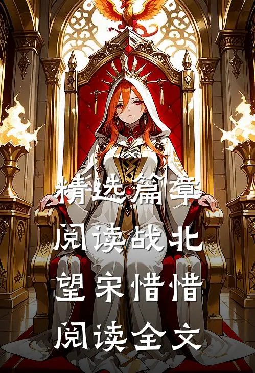 精选篇章阅读战北望宋惜惜阅读全文