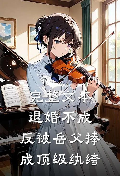 完整文本退婚不成，反被岳父捧成顶级纨绔